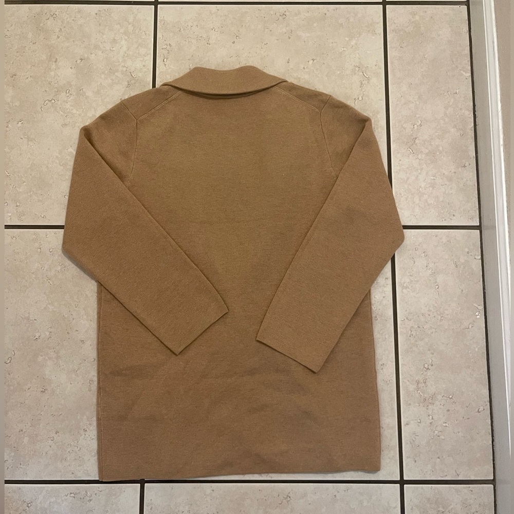 J Crew Cecile relaxed sweater-blazer - Picture 5 of 6